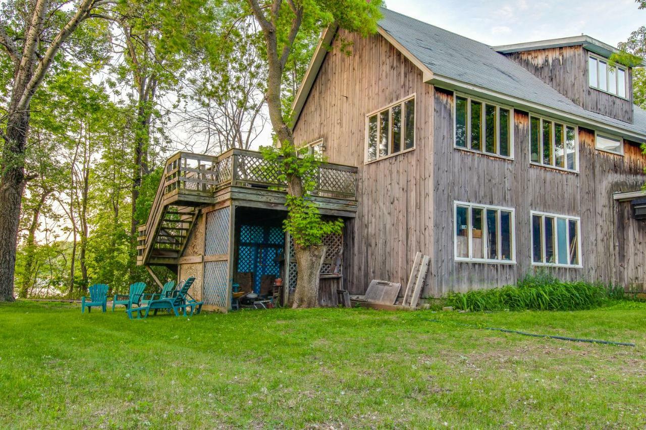 The Bird'S Nest Villa Isle la Motte Exterior photo